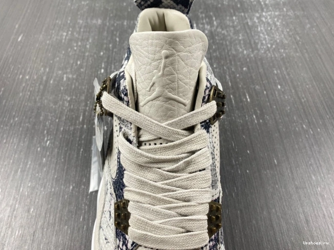 4 Retro 819139-030  Jordan Snakeskin   0301